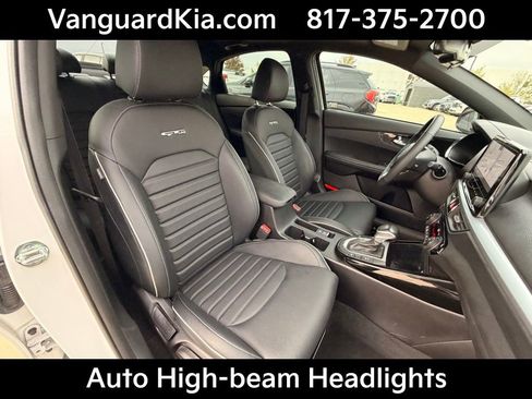 Certified 2023 Kia Forte GT-Line w/ GT-Line Premium Package image 29