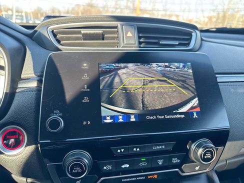 Certified 2021 Honda CR-V EX-L image 28