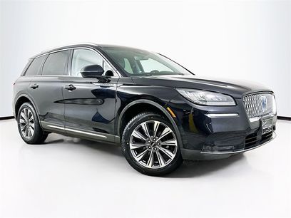 Used 2021 Lincoln Corsair Reserve w/ Elements Package