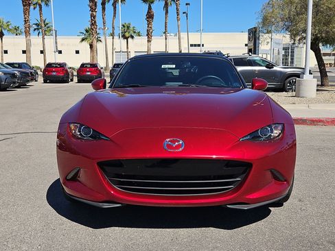 Certified 2023 MAZDA MX-5 Miata Grand Touring image 8