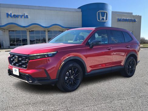 New 2026 Honda CR-V Sport-L image 2