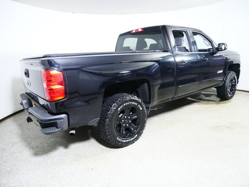 Used 2019 Chevrolet Silverado 1500 LT w/ All Star Edition AWD/4WD image 7
