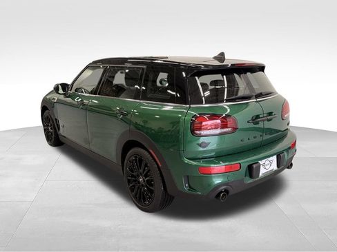 Certified 2024 MINI Cooper Clubman S w/ Signature Upholstery Package AWD/4WD image 3