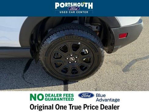 Used 2025 Ford Bronco Sport Badlands image 29