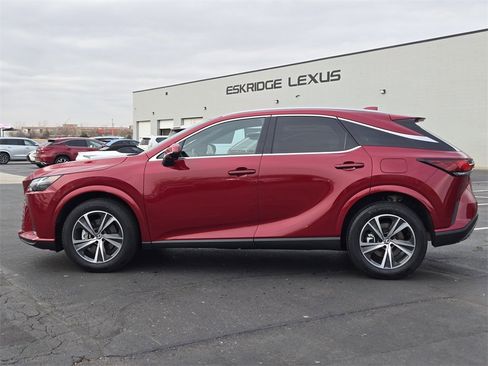 Used 2025 Lexus RX 350 Premium w/ Convenience Package image 4