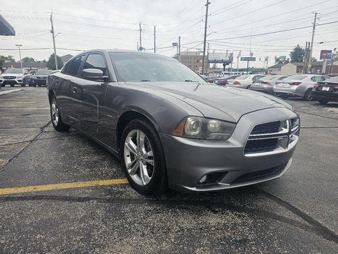 Used 2012 Dodge Charger R/T AWD/4WD image 3