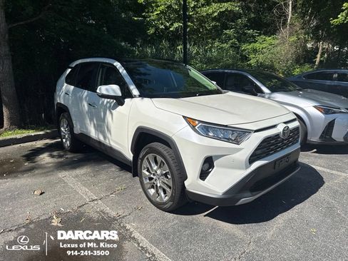 Used 2019 Toyota RAV4 Limited w/ Advanced Technology Package AWD/4WD image 1