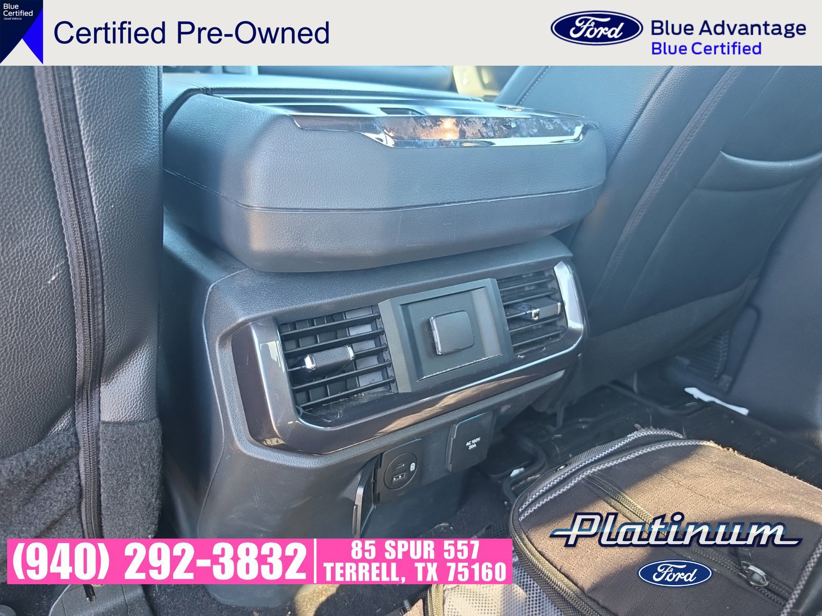 Used 2023 Ford F150 XLT w/ Equipment Group 302A High AWD/4WD image 16