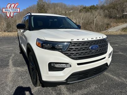 Used 2023 Ford Explorer XLT w/ Equipment Group 202A