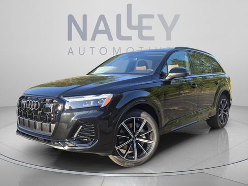 New 2026 Audi Q7 2.0T Premium Plus AWD/4WD image 1