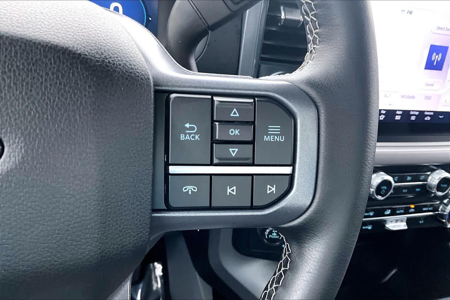 Used 2024 Ford F150 XLT w/ FX4 Off-Road Package AWD/4WD image 24