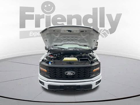 Used 2024 Ford F150 STX w/ STX Black Appearance Package image 33