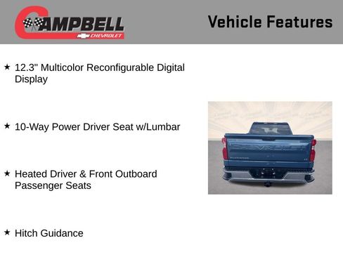 Used 2024 Chevrolet Silverado 1500 LT image 16
