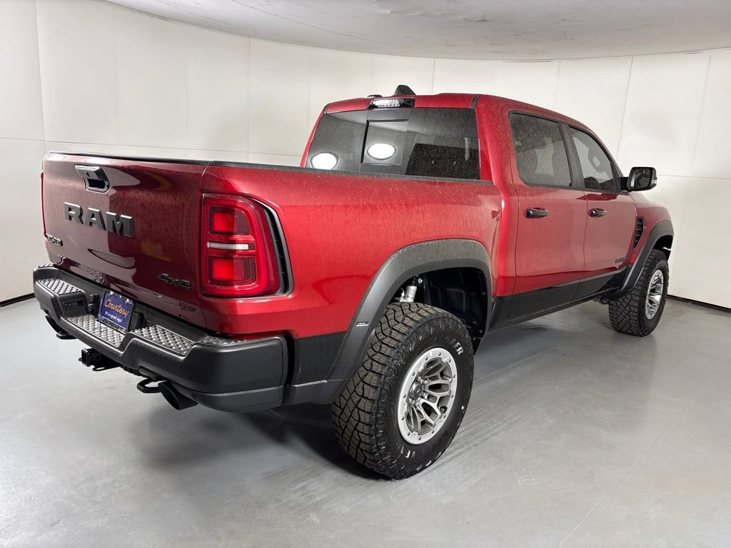 New 2026 RAM 1500 RHO w/ RHO Level 1 Equipment Group AWD/4WD image 8