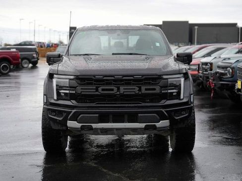 Used 2024 Ford F150 Raptor image 3