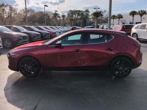 New 2026 MAZDA MAZDA3 s Sport image 7