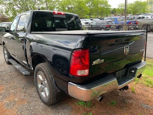 Used 2016 RAM 1500 Big Horn AWD/4WD image 4