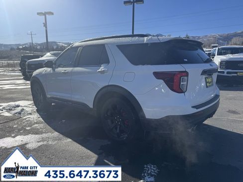 Used 2022 Ford Explorer ST w/ Equipment Group 401A image 4