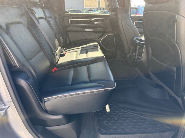 Used 2021 RAM 1500 Laramie AWD/4WD image 16