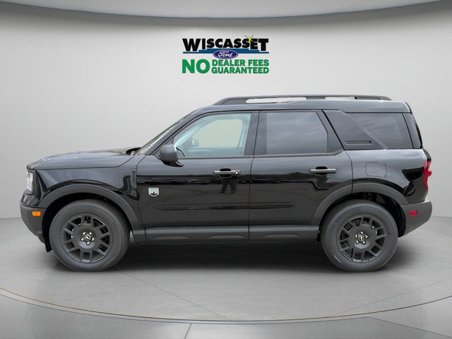 New 2026 Ford Bronco Sport Big Bend w/ Convenience Package AWD/4WD image 2