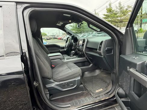 Used 2020 Ford F150 XLT w/ Equipment Group 302A Luxury AWD/4WD image 12