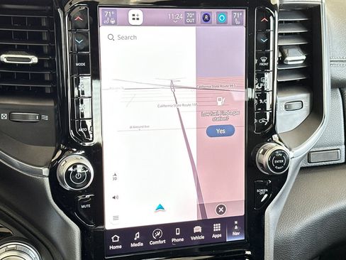 New 2025 RAM 1500 Laramie image 19