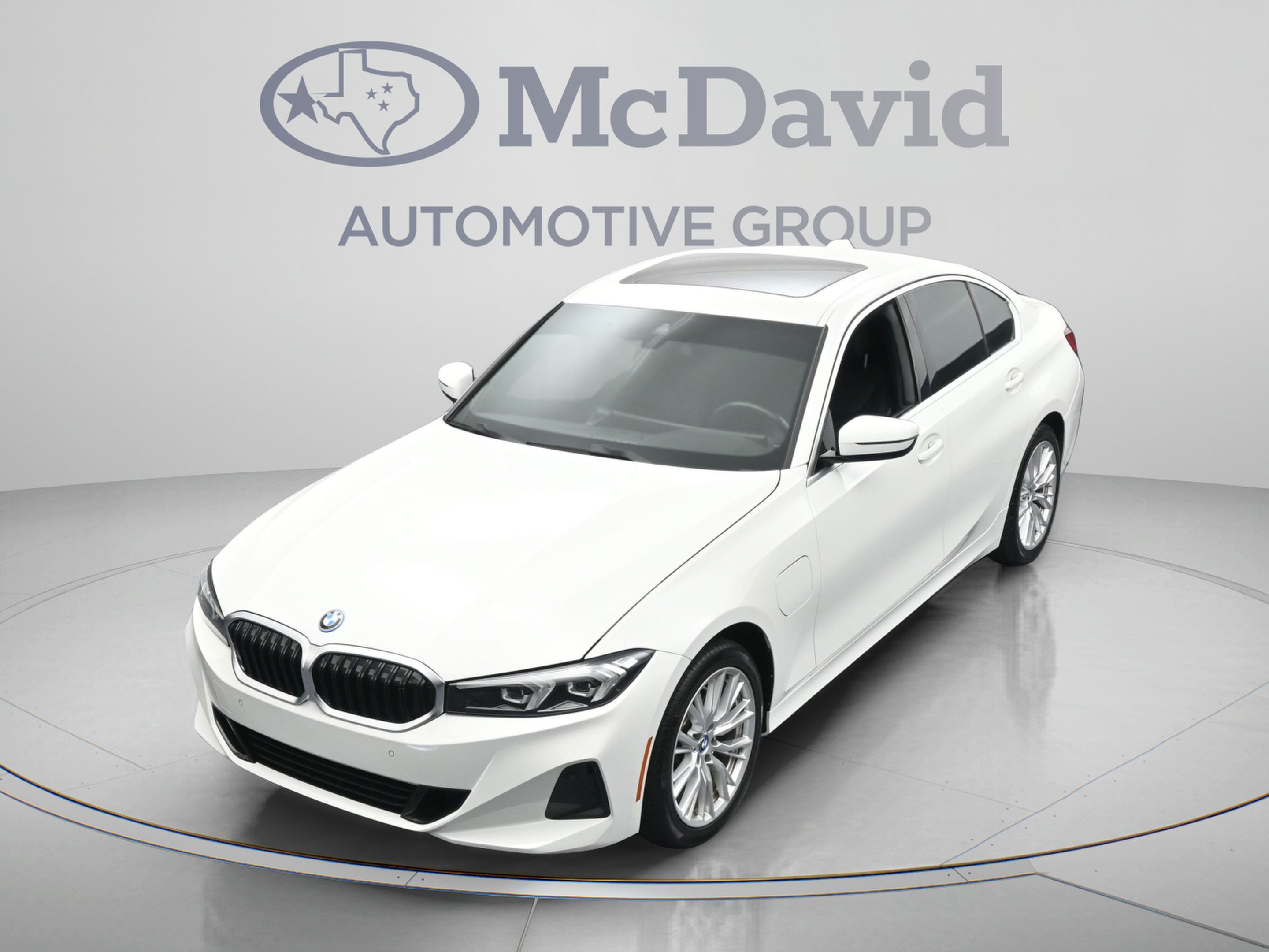 Used 2024 BMW 330e xDrive AWD/4WD image 35