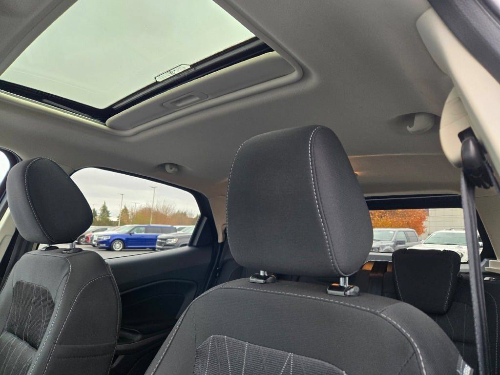 Used 2022 Ford EcoSport SE AWD/4WD image 19