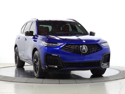 Used 2025 Acura MDX A-Spec