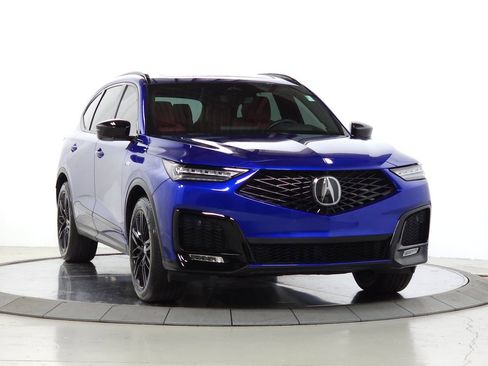 Used 2025 Acura MDX A-Spec AWD/4WD image 1
