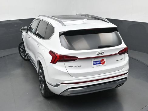 Used 2021 Hyundai Santa Fe Calligraphy AWD/4WD image 36