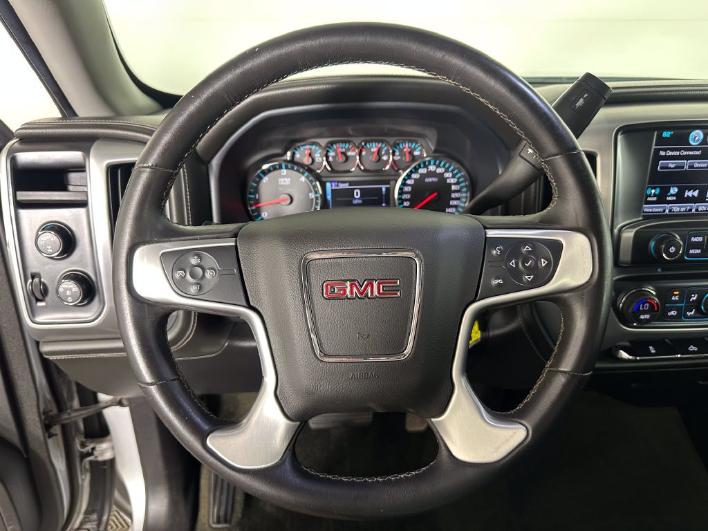 Used 2017 GMC Sierra 1500 SLE w/ SLE Value Package AWD/4WD image 10