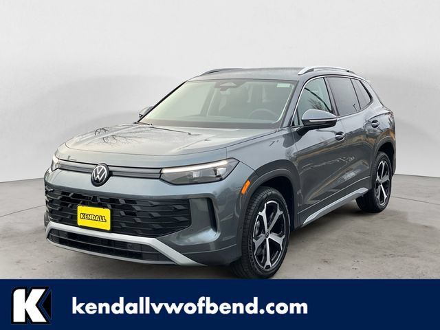 Certified 2026 Volkswagen Tiguan SE AWD/4WD image 1