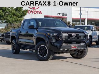 Certified 2024 Toyota Tacoma TRD Off-Road AWD/4WD video 2