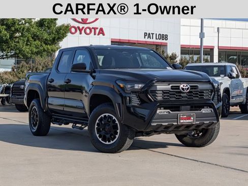 Certified 2024 Toyota Tacoma TRD Off-Road AWD/4WD image 2
