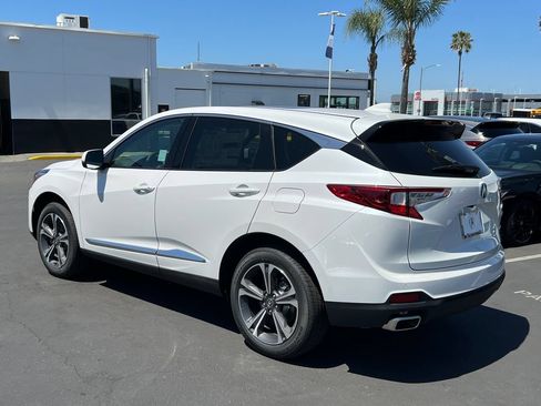 New 2026 Acura RDX SH-AWD w/ Technology Package image 8