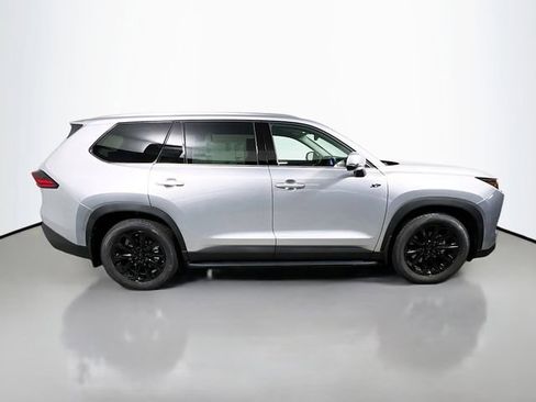 New 2026 Toyota Grand Highlander XLE image 2