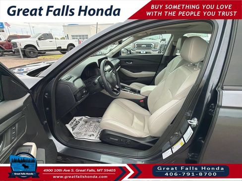 Used 2025 Honda Accord EX-L image 12