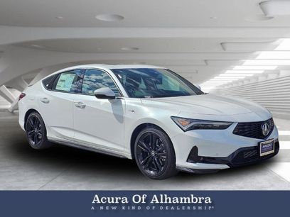 New 2026 Acura Integra A-Spec