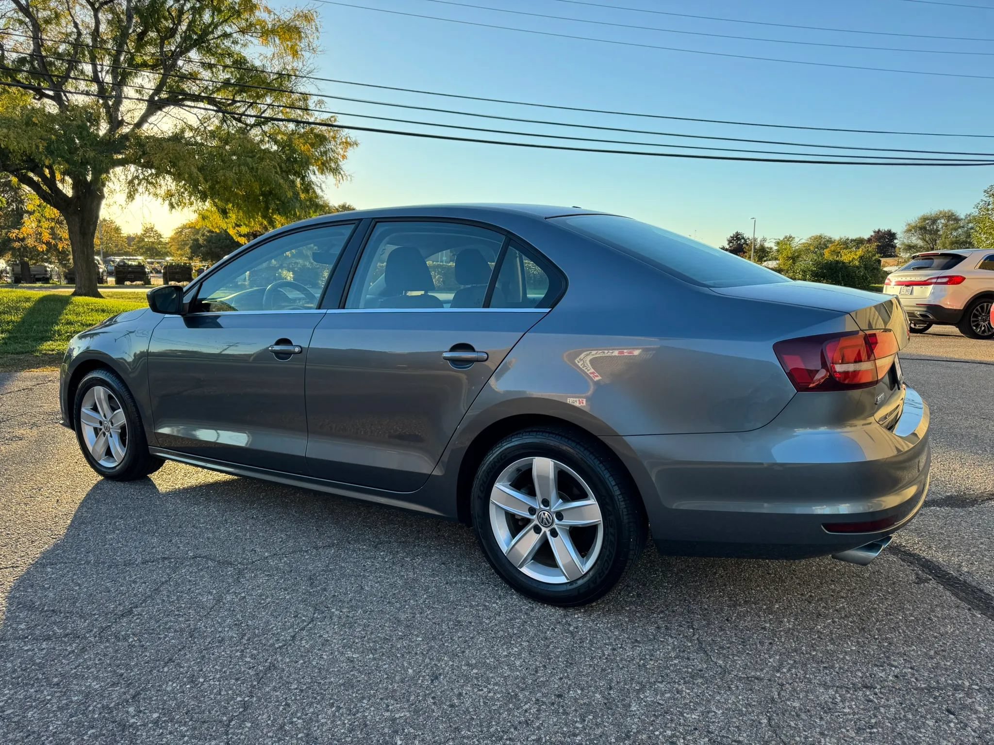 Used 2017 Volkswagen Jetta S FWD image 6