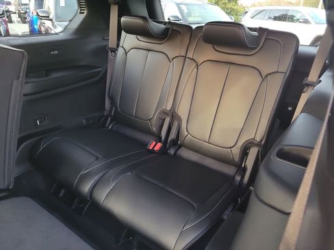 New 2026 Jeep Grand Cherokee L Limited w/ Limited Altitude Package RWD image 14