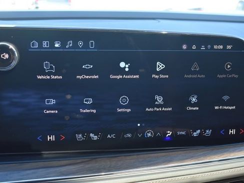 New 2026 Chevrolet Suburban High Country image 37