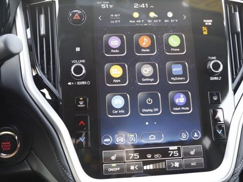 Used 2025 Subaru Outback Premium w/ Popular Package #1A image 24