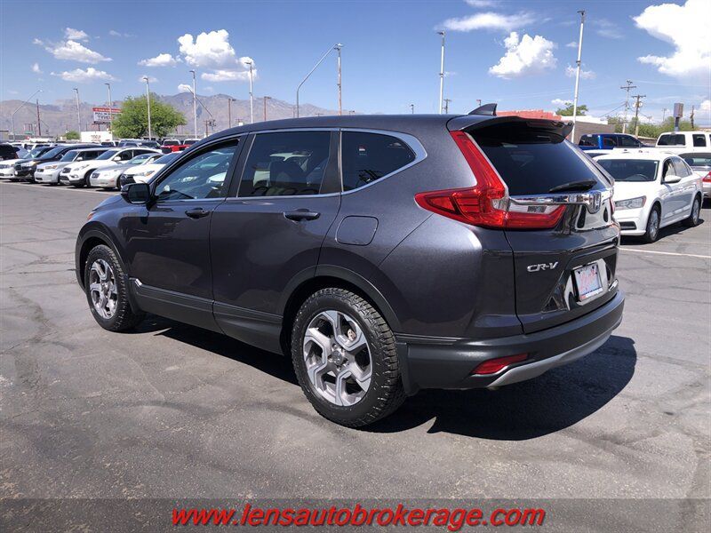 Used 2017 Honda CR-V EX image 6