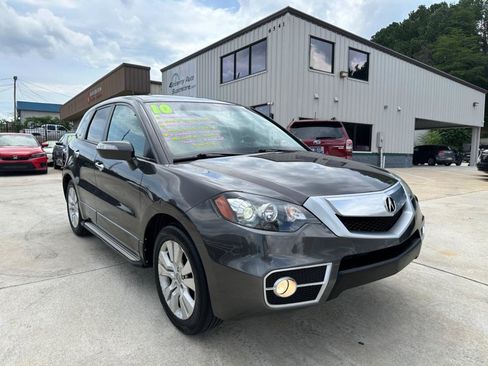Used 2010 Acura RDX SH-AWD w/ Technology Package image 1