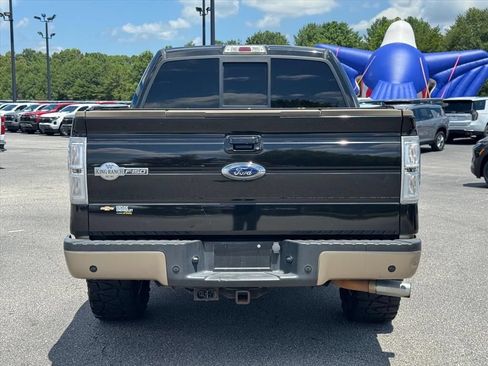 Used 2013 Ford F150 King Ranch w/ King Ranch Luxury Pkg RWD image 4