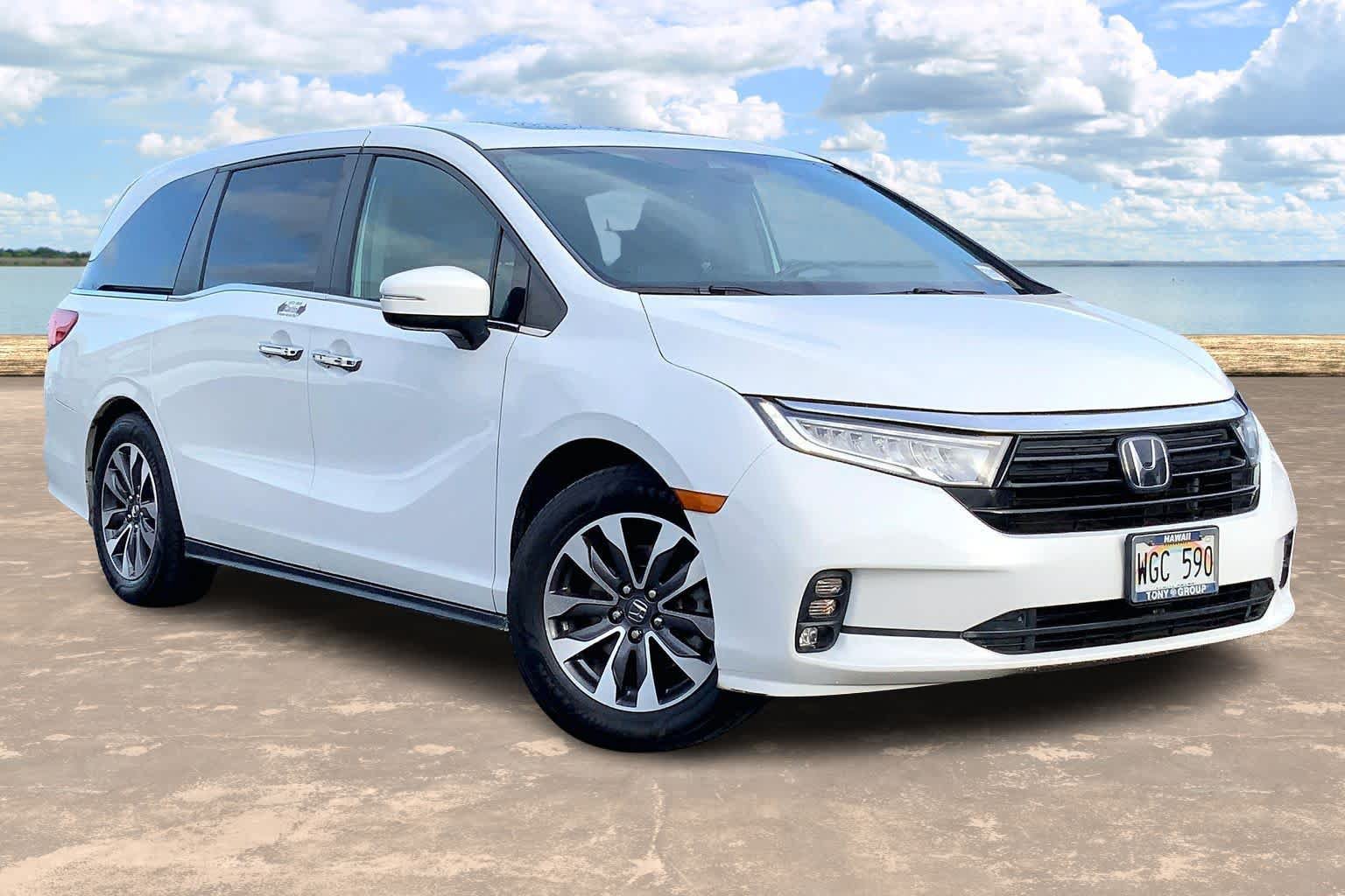 Used 2022 Honda Odyssey EX-L image 21
