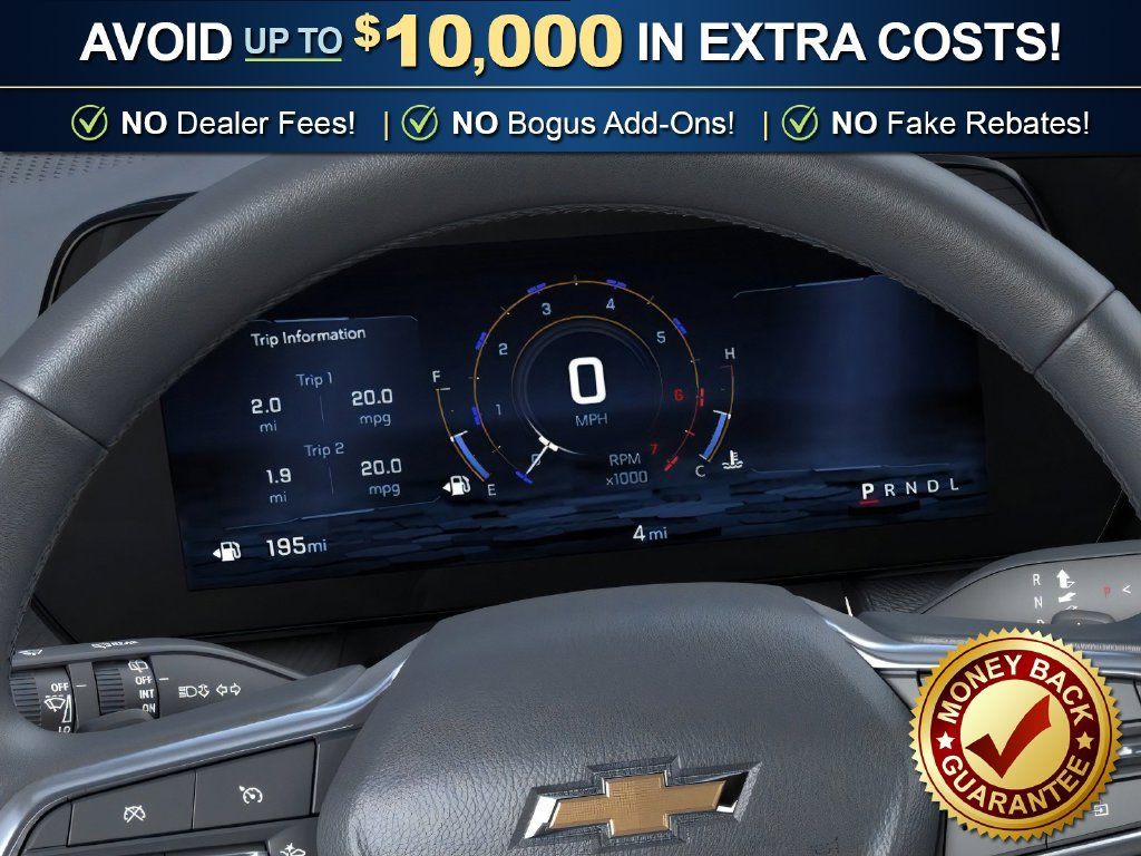 New 2027 Chevrolet Equinox LT FWD image 23