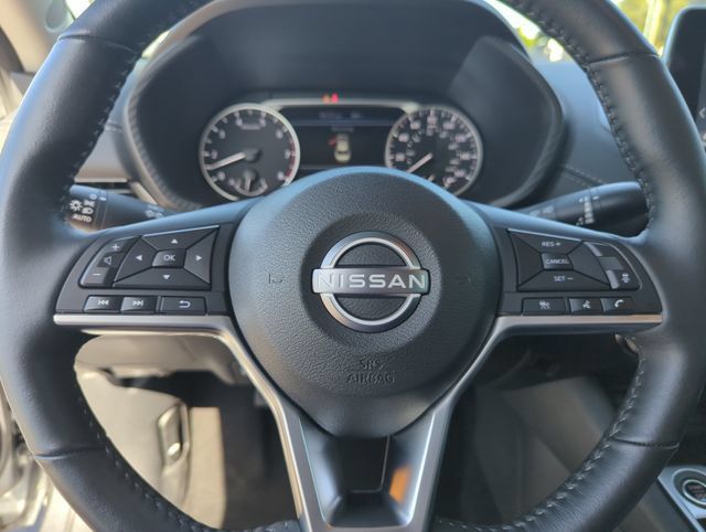Certified 2024 Nissan Sentra SV w/ All-Weather Package FWD image 43