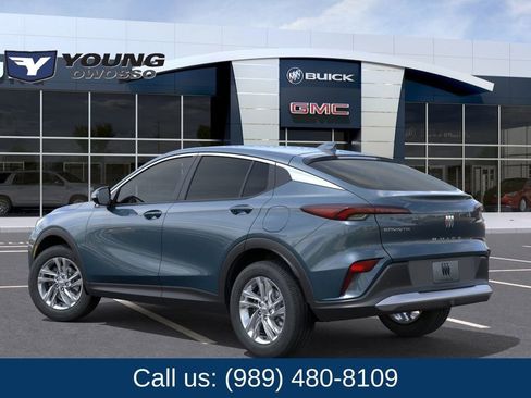 New 2026 Buick Envista Preferred w/ Convenience I Package FWD image 4